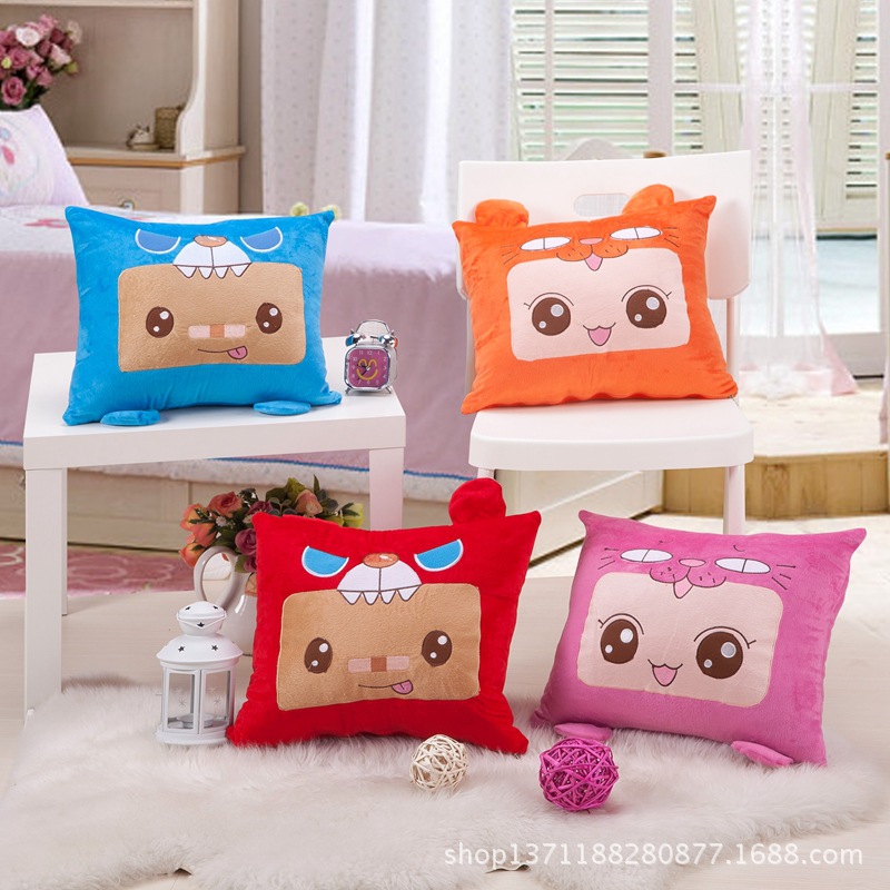 IMG_3180超柔小老虎卡通抱枕