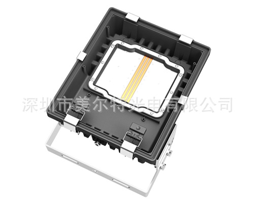 新款led投光灯100W到150W