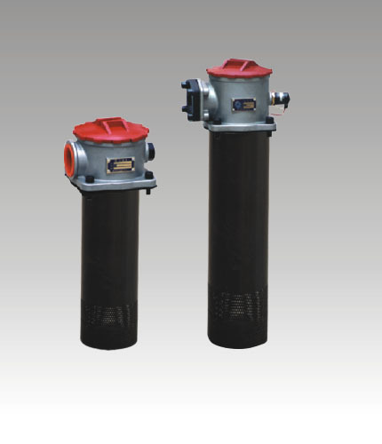 吸油过滤器 新型箱外自封式吸油过滤器 厂家直销质量保证