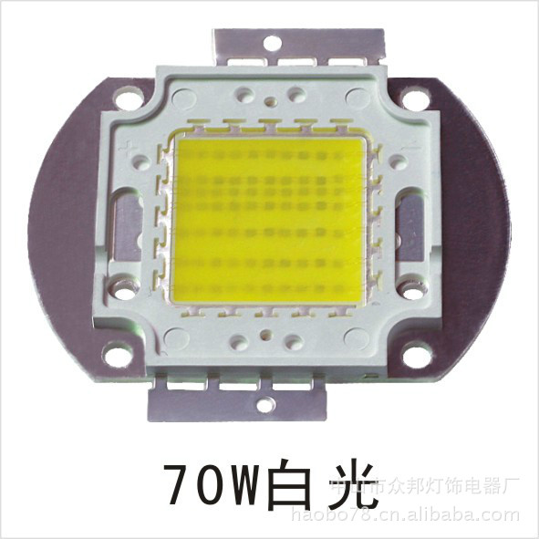 【厂家大量生产销售集成芯片LED光源10W20