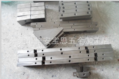 非标零件加工 零件加工 五金零件加工