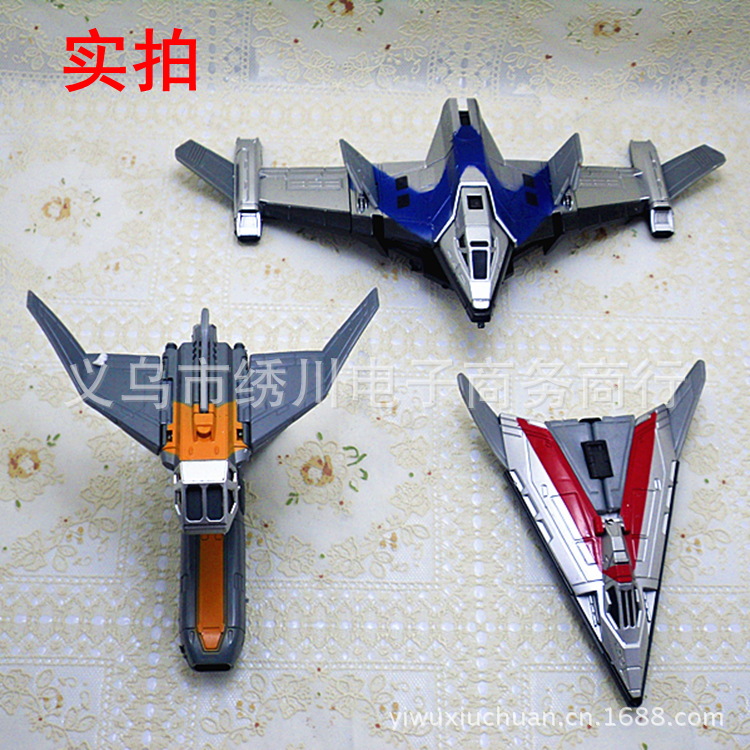 【塑料玩具 奥特曼飞机套装发光发声奥特曼玩具模型批发】价格,厂家,图片,模型玩具,义乌市绣川电子商务商行-马可波罗网