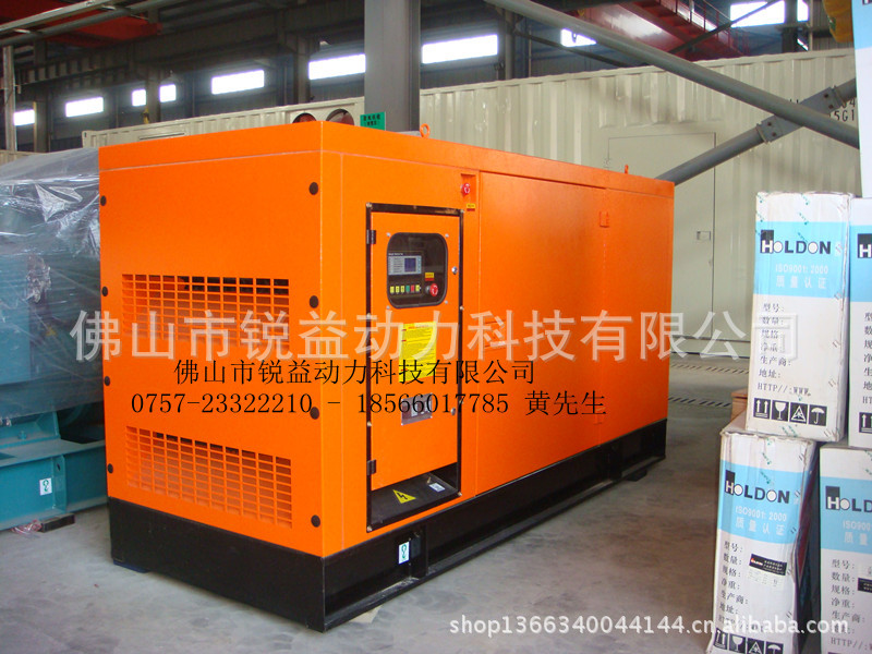 锐益50KW东风康明斯柴油发电机组