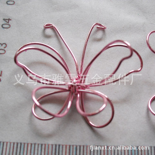 【浙江工厂低价订做铁丝弹簧橄榄球彩色电泳灯