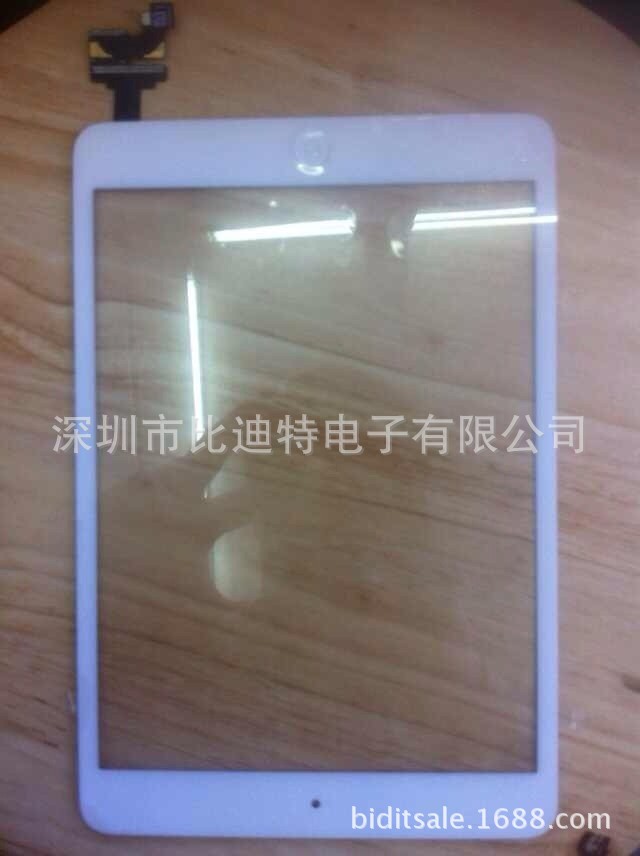 ipad mini+ic+返回鍵總成