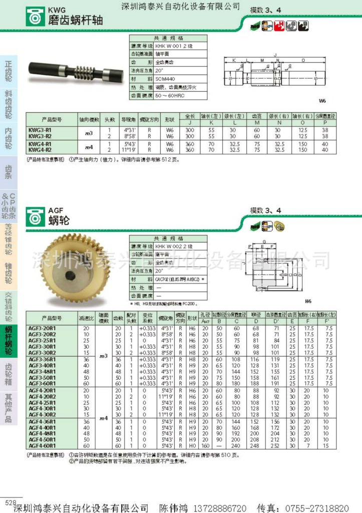 KHK小原齒輪電子檔資料_頁麵_496