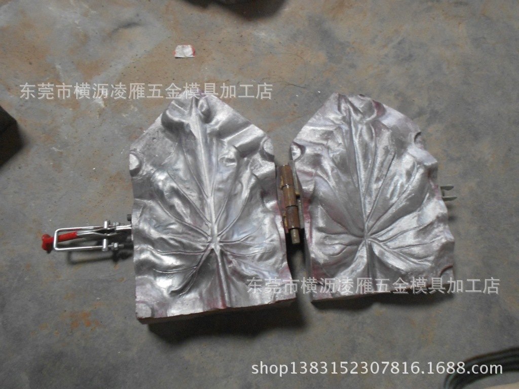 PU仿真花模 模種