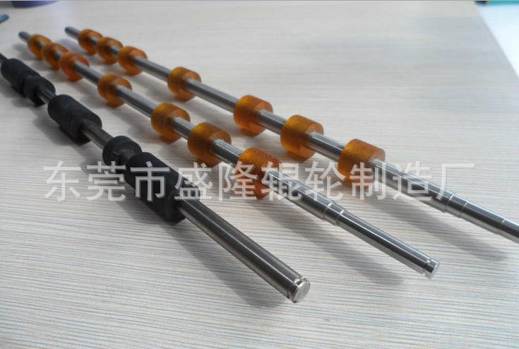 供應折紙機膠輥：材質：橡膠。規格：按需求。用途：輸送