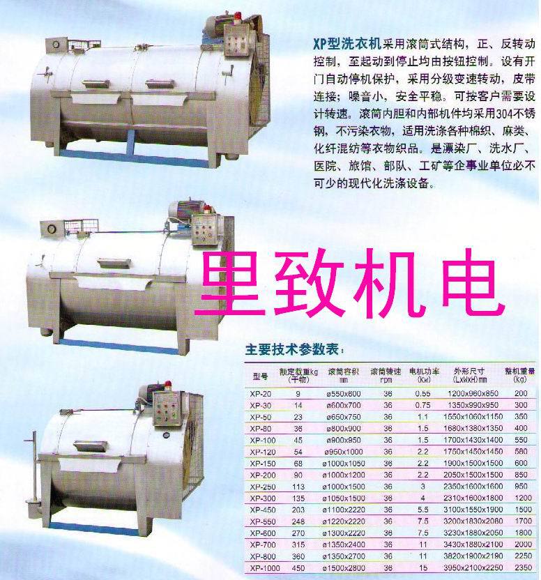 洗水機圖類