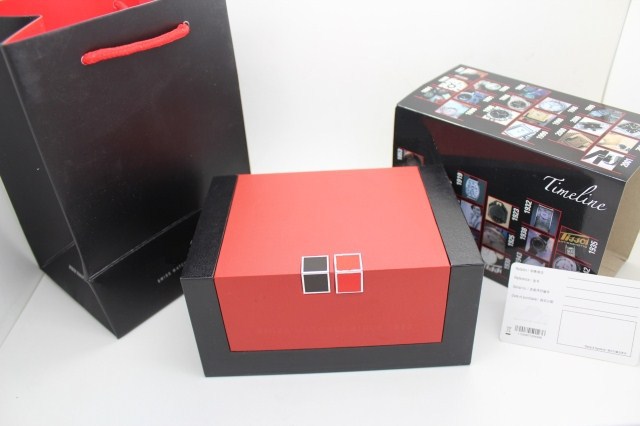 饰品包装-天梭专柜版 手表原装包装盒 手表盒子