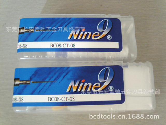 现货供应耐久/NINE9万用铣刀 BC08-CT-08