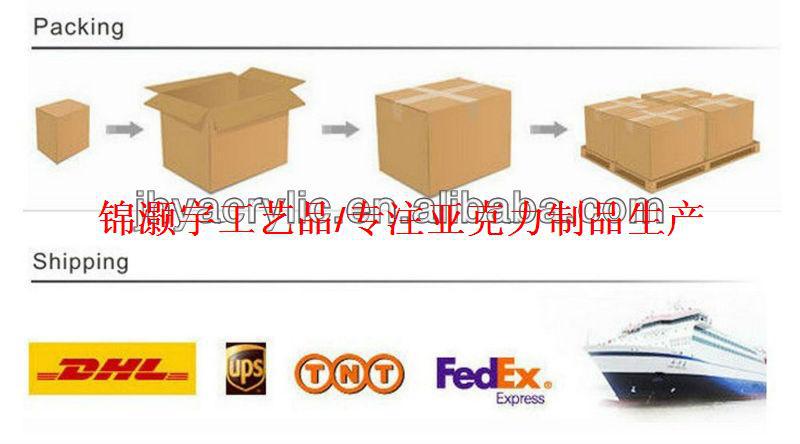 Super quality best sell custom acrylic half sphere