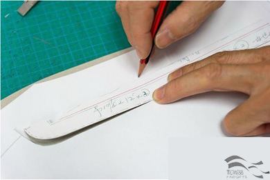 安琪与大卫真皮女包制作流程说明