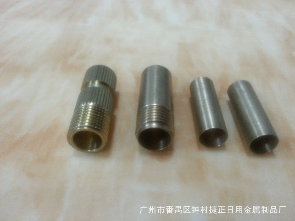 通孔式外牙螺栓