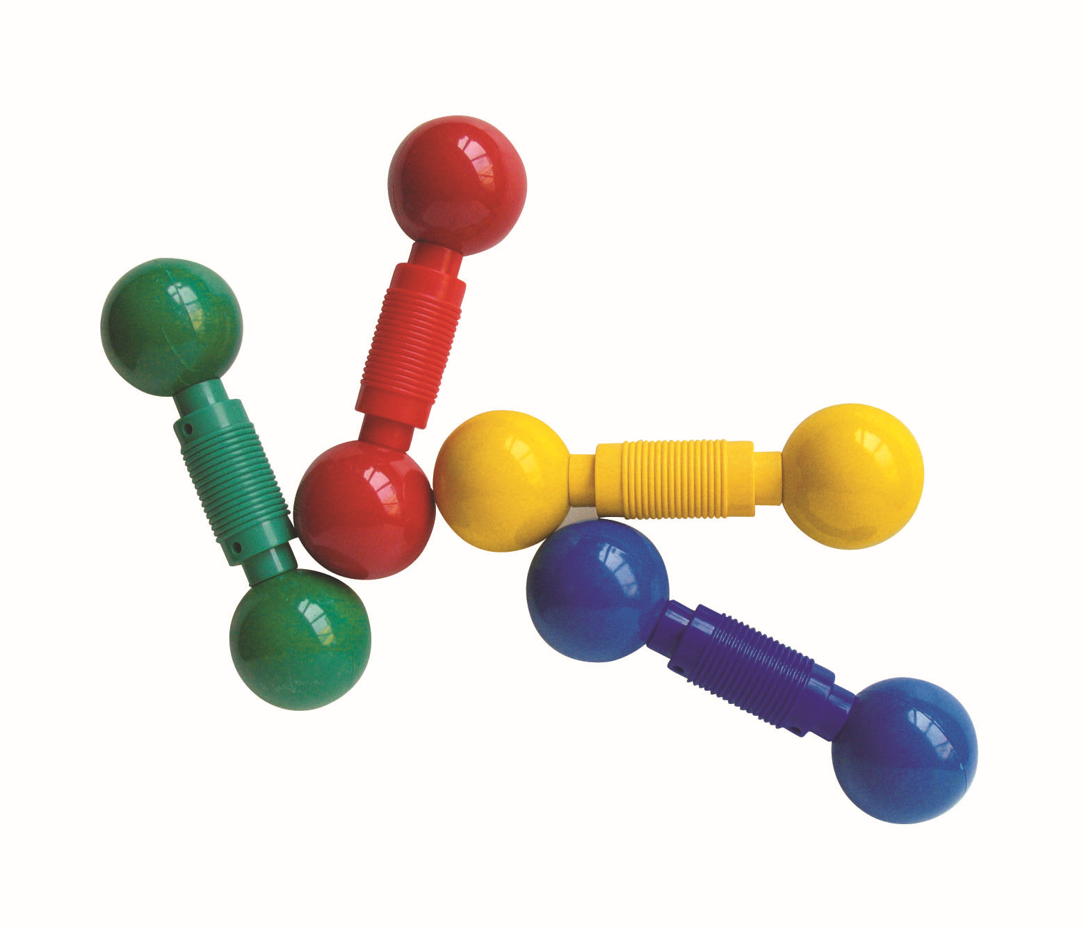 【思创宝宝乐桶 大球大棒磁性玩具 益智玩具 婴