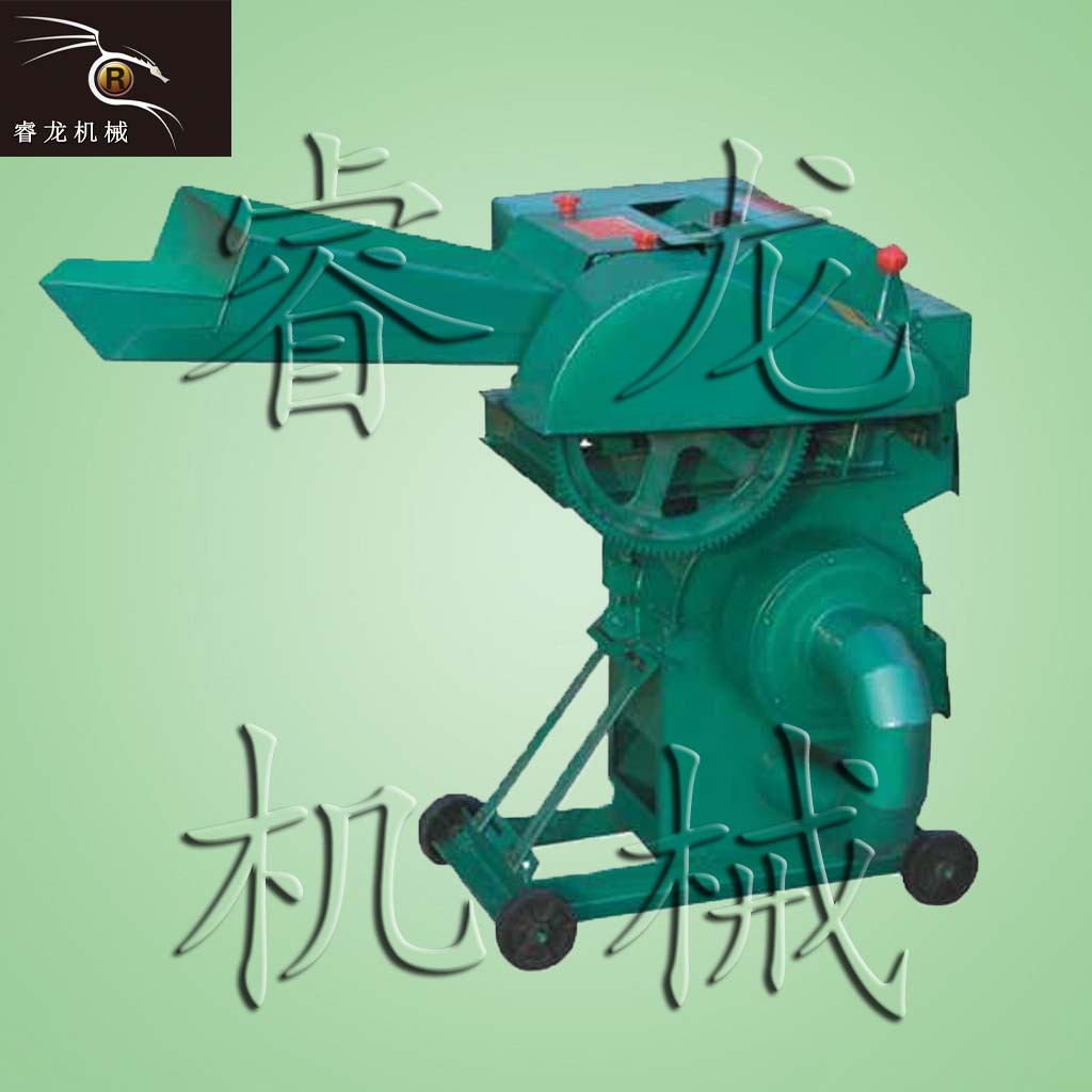 铡草机7