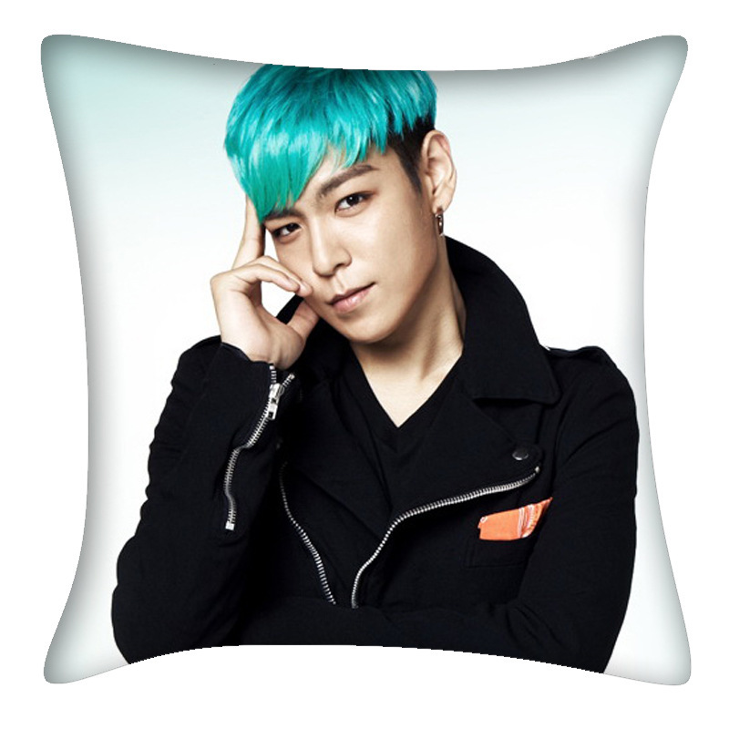 【<em>top</em> <em>BIGBANG</em> 's 抱枕 周边【DPW139】满5