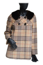 羊绒大衣女款_图案:其他_风格:休闲_羊绒大衣