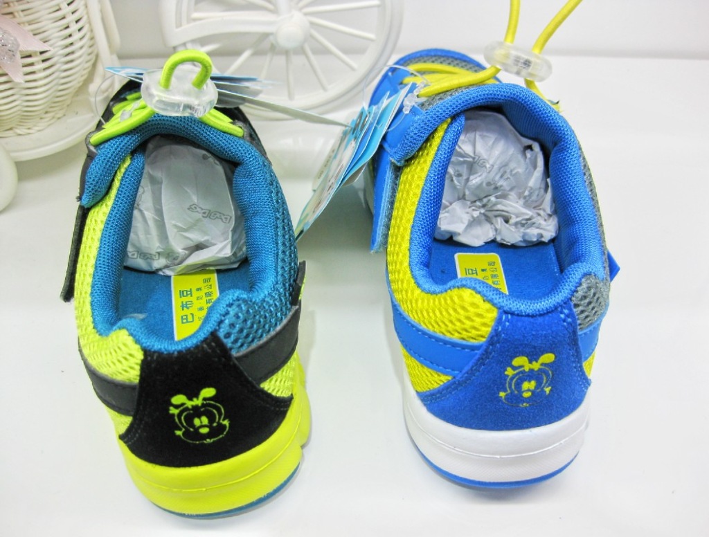 【【中国童鞋第一品牌巴布豆】32716批发专柜