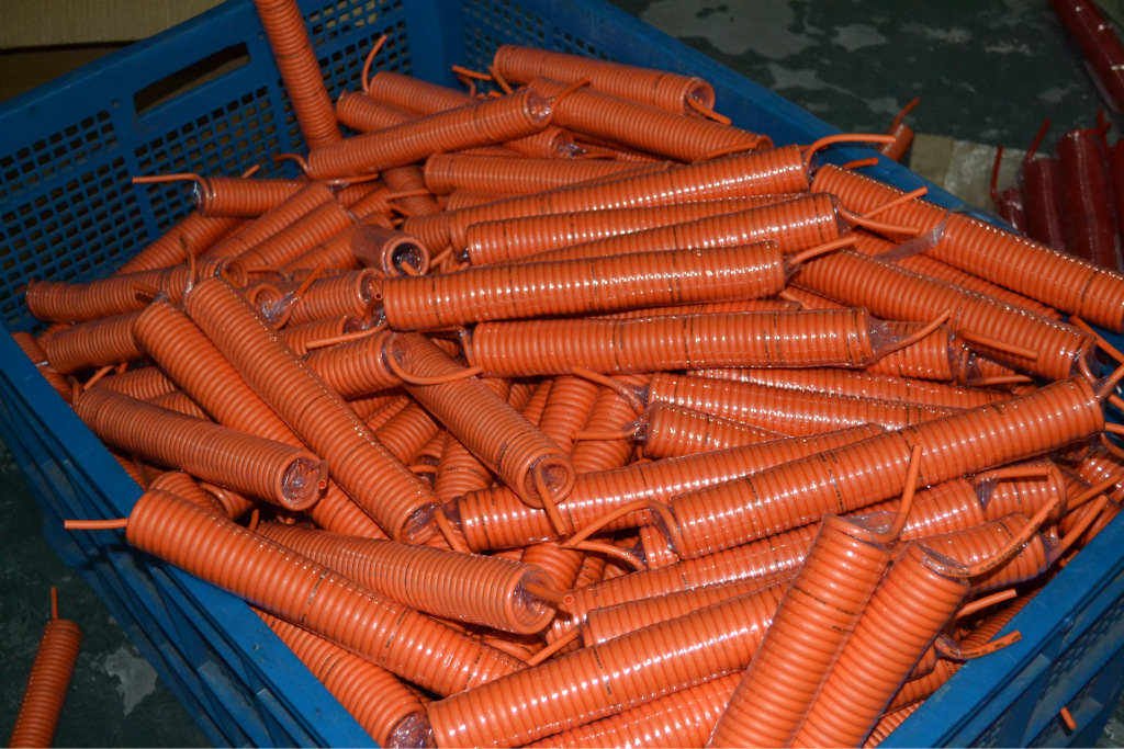 PU管-PU阻燃管 TPU阻燃弹簧管-PU管尽在阿里