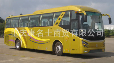 金旅XML6126J73客车ISLe340东风康明斯发动机