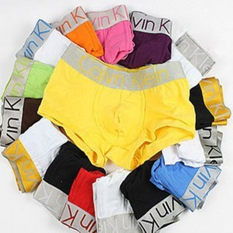 一件代发免费<em>代理</em> 韩版大码<em>男士内裤</em> CK纯棉内