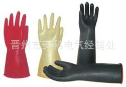 绝缘手套4