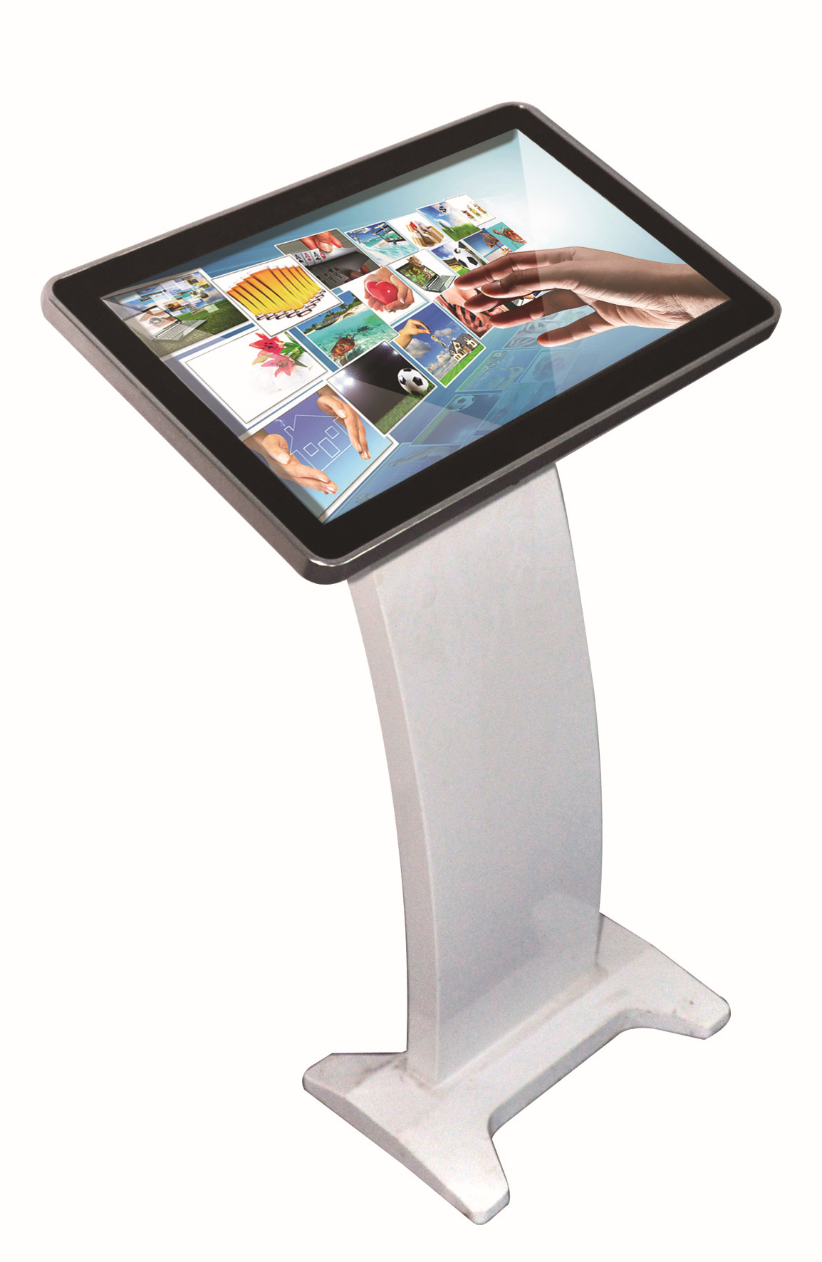 触控产品-厂家直销 42寸 触摸查询一体机 触控