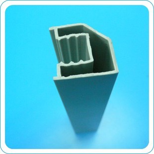 直供PVC异型塑胶挤出件 PVC门框边条