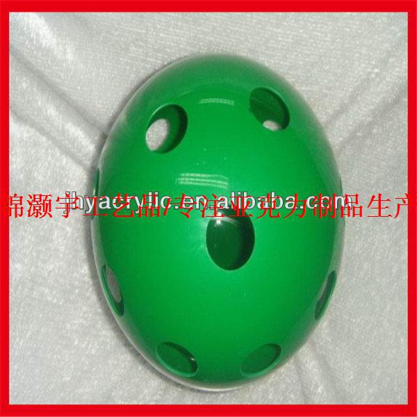 display stand series@acrylic half ball#Q5-5