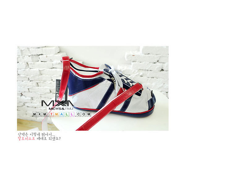 【MM木村原宿<em>八妹</em>同款鞋子单肩斜挎包便携个