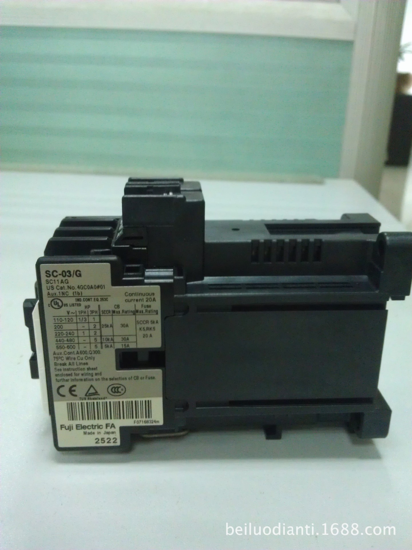 SC-03/G DC110V 1B  圖4