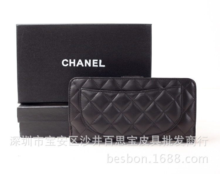 香奈兒錢包