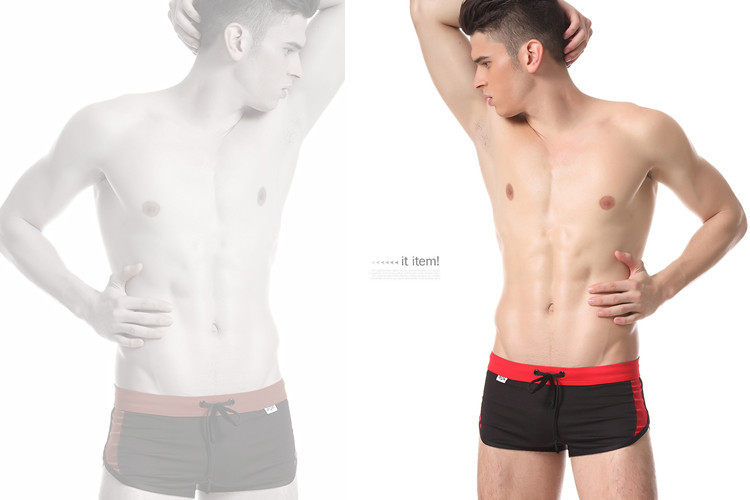 【男内裤 JQK男士阿罗裤 <em>男式家居</em>运动<em>短裤</em> 独