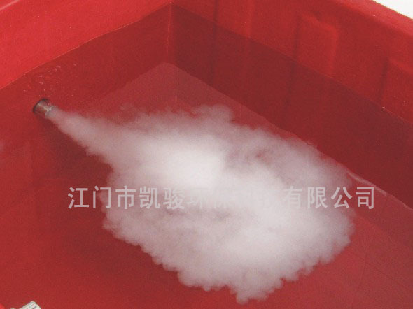 微纳米气泡装置\/保健洗浴,衣物洗涤 图片