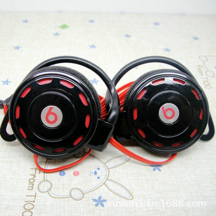 厂家直销小苹果耳机 MP3耳机 入耳式 方盒装苹