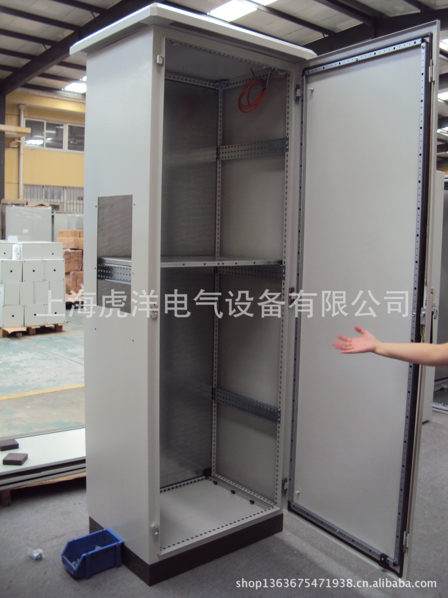 虎洋机箱机柜实物图片