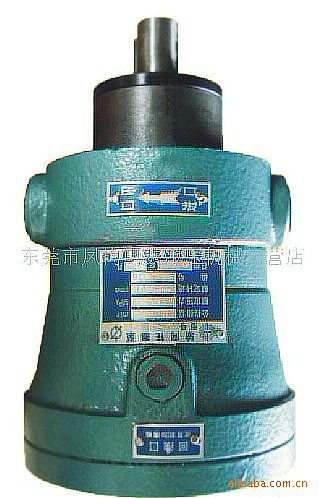 厂家代理上海申福cy14-1b定量高压轴向柱塞泵 10mcy14