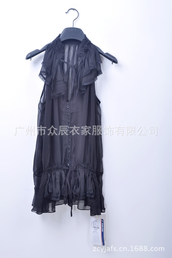 高谱岛 黑 上衣 GYW1120057