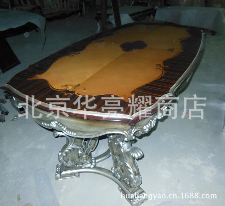 【华亮耀拉卡萨系列家具，直销lakasa李斯特系列成套家具，餐厅餐桌】价格,厂家,图片,桌类,北京华亮耀商店-马可波罗网