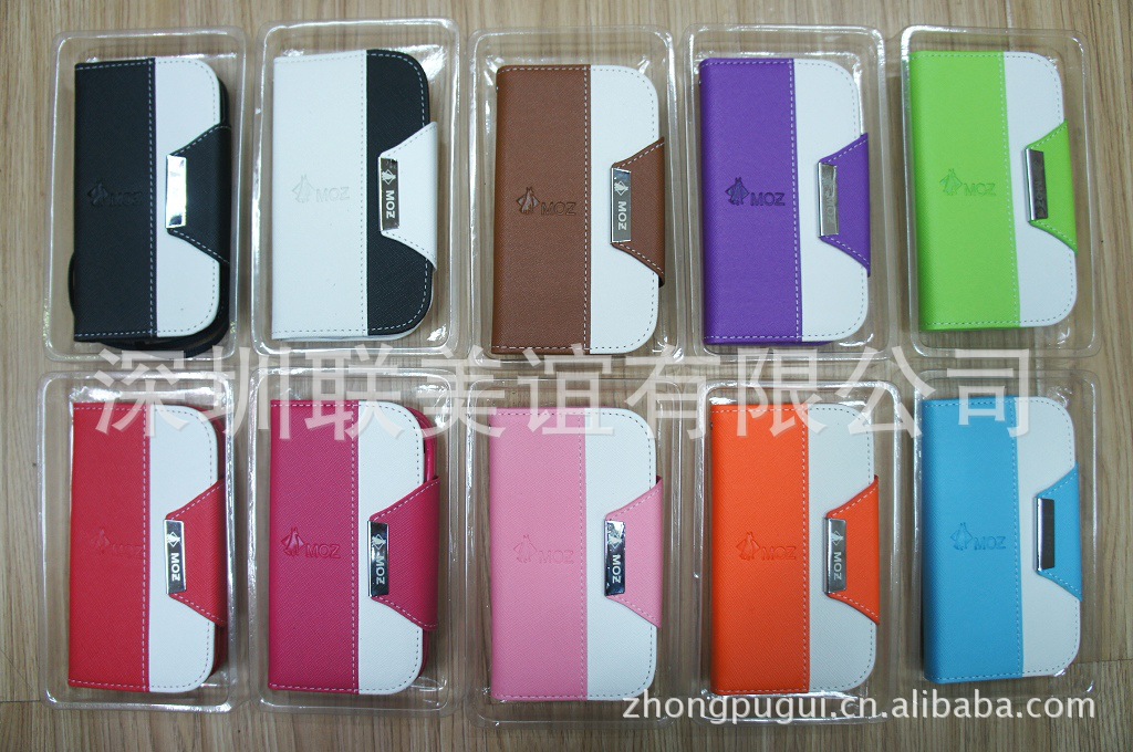 MOZ 雙色 S3 mini I8190  圖2