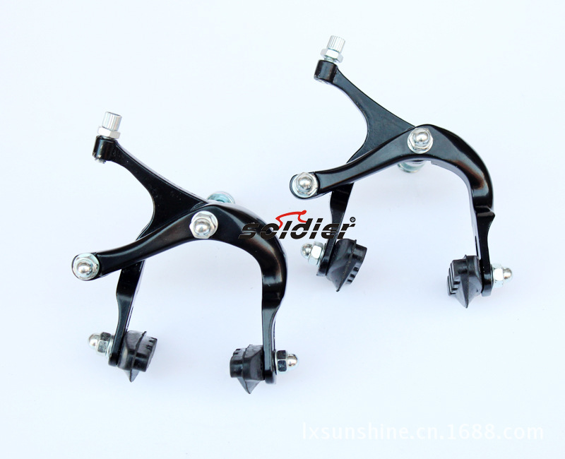自行车刹车系统装置 普通自行车配件 钳形 弓形