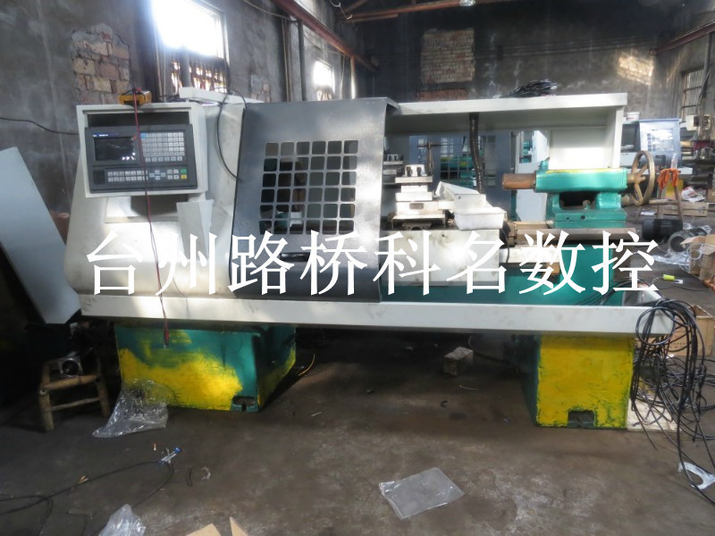 数控厂家直销 普车改装数控车床 6136大型车床改装翻新 批发零售