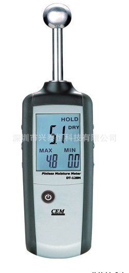 DT-128、128M非接触式水分测试仪