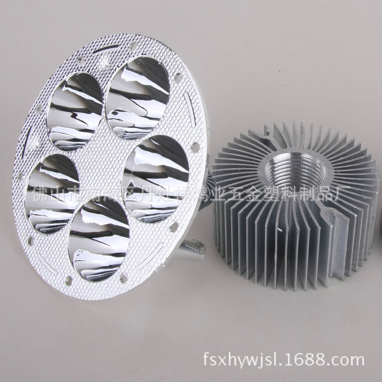 厂家生产摩托车前大灯 摩托车前照灯 摩托车氙气灯