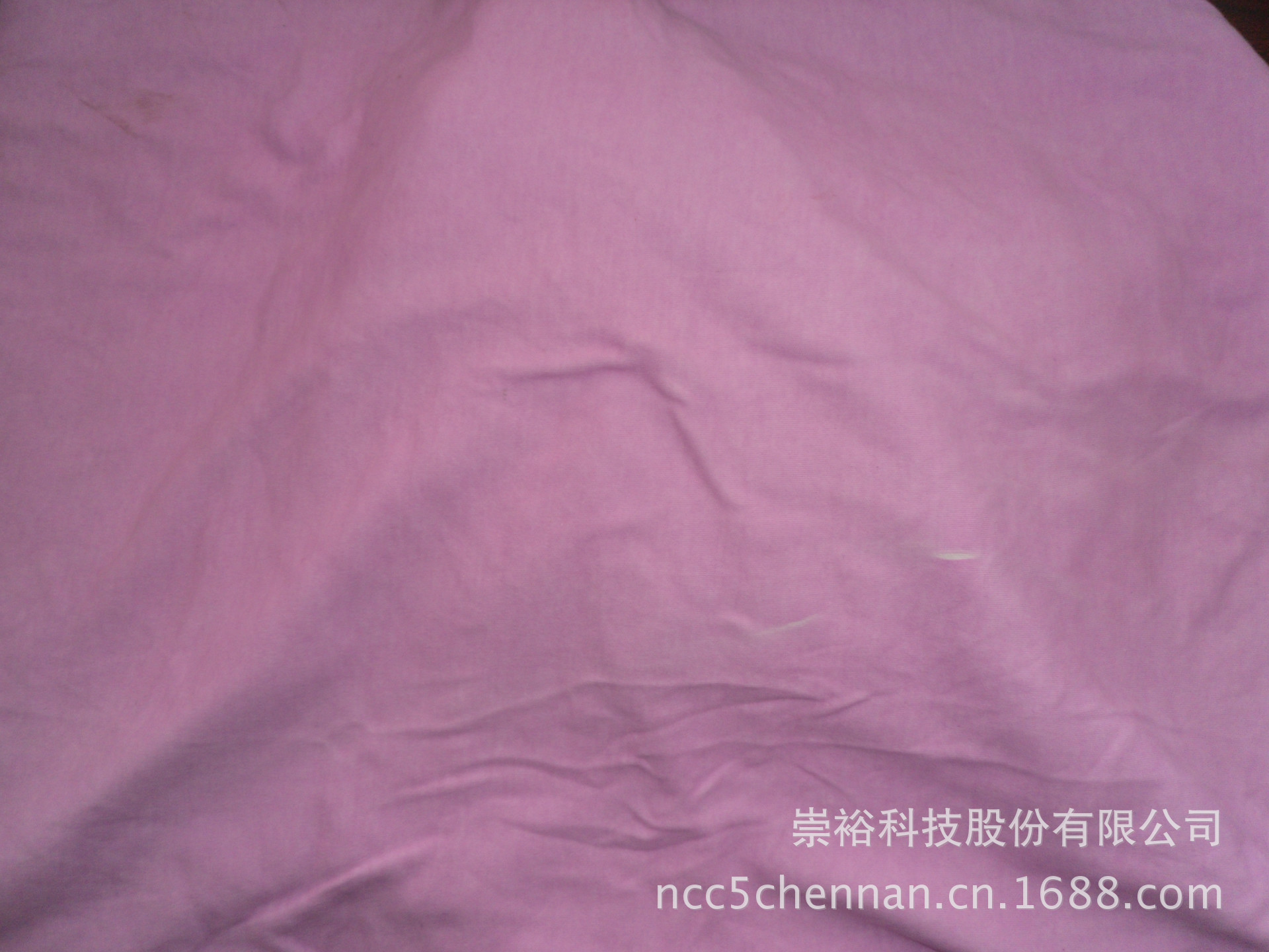 【婴儿发烧服专用热敏感温变色材料布料】