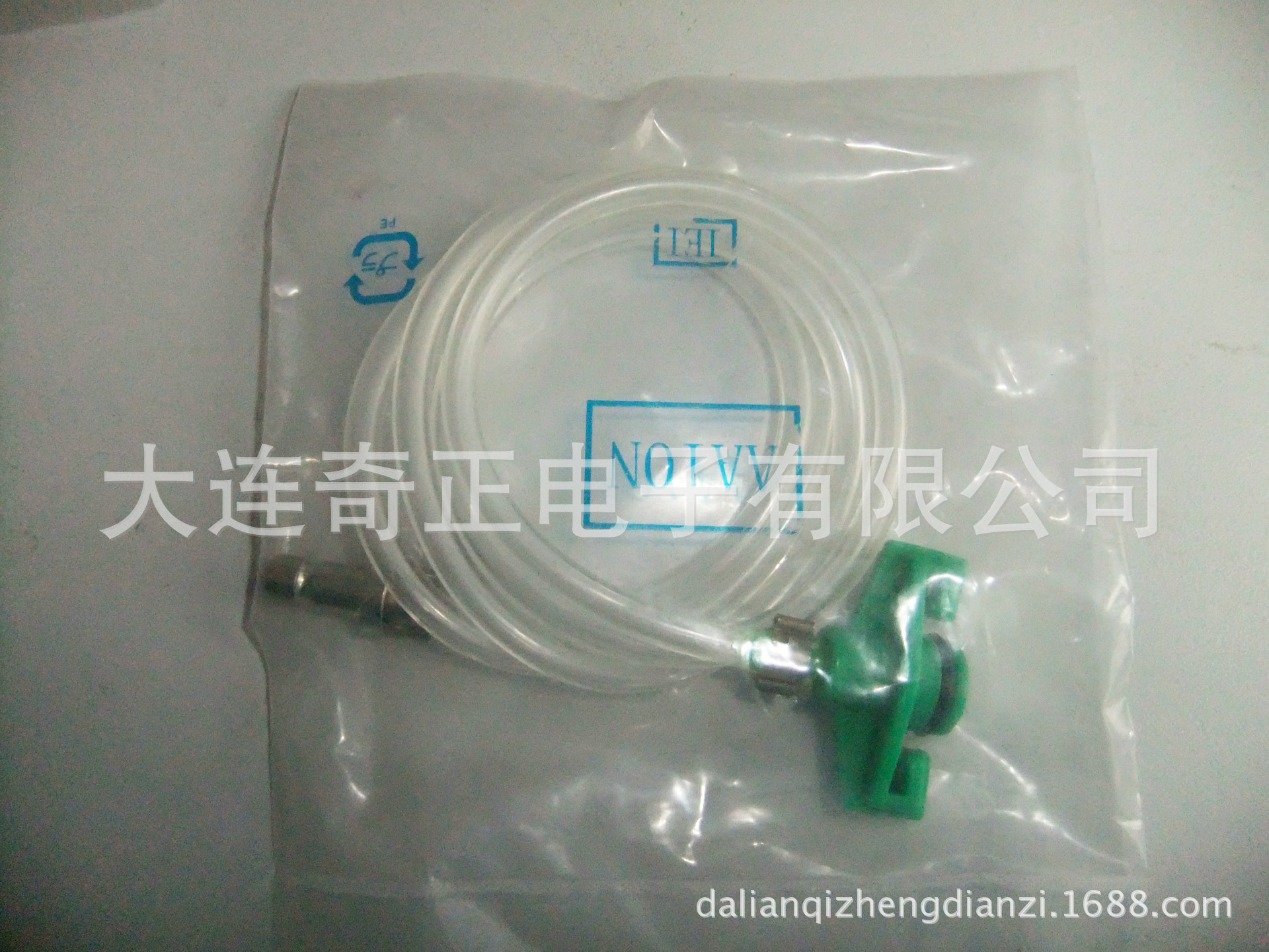 白色接头管AA10N   1-1