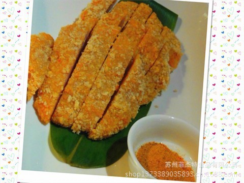 含变性淀粉的食品