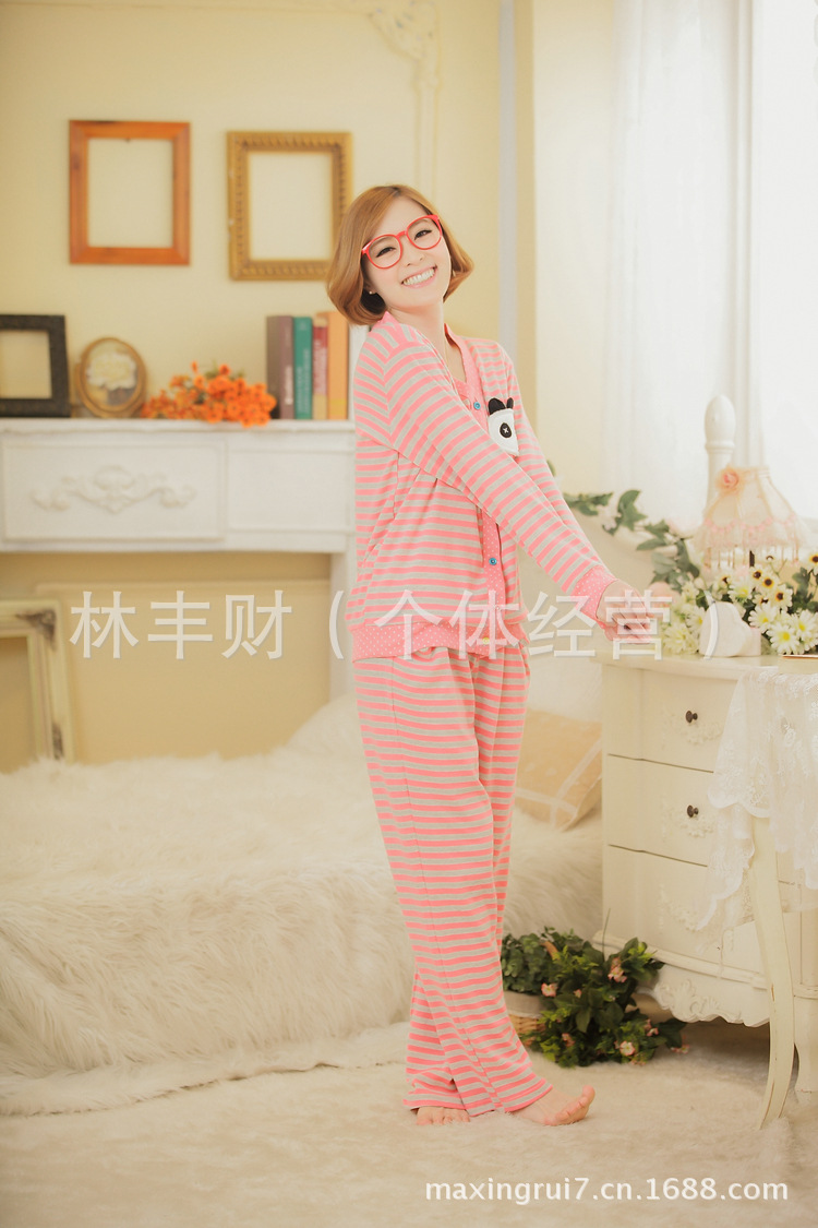 Y22 西瓜紅 M L XL (2)