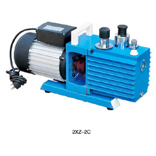 【直联旋片式真空泵2XZ-2C单相 2L\/s】